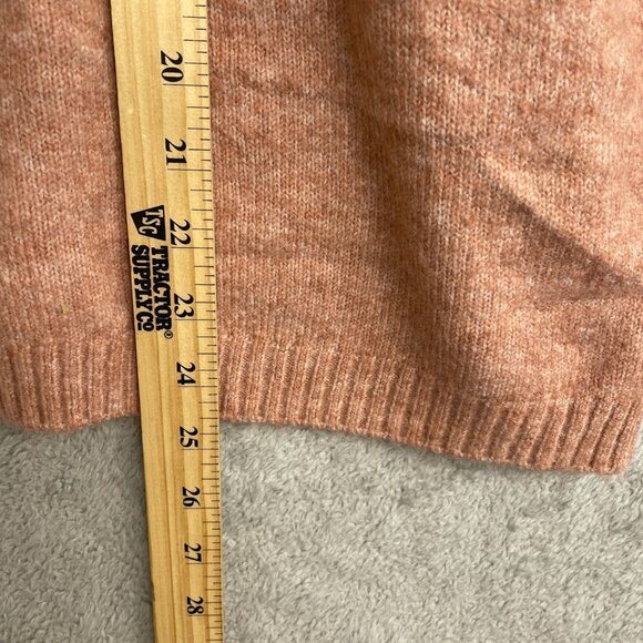 NWOT Legendary Outfitters Women's XL Rust Pullover Sweater - Picture 6 of 11